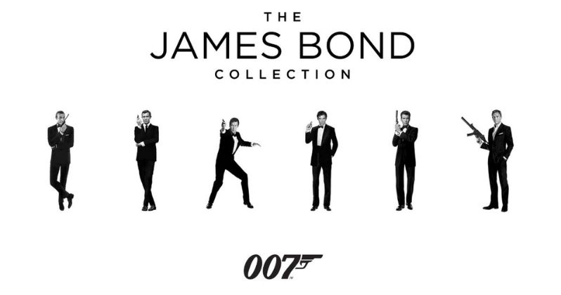 James Bond Collection